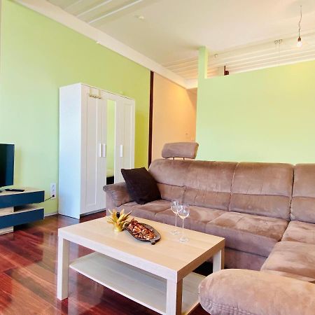 Apartamento Martinshof Podersdorf am See Exterior foto