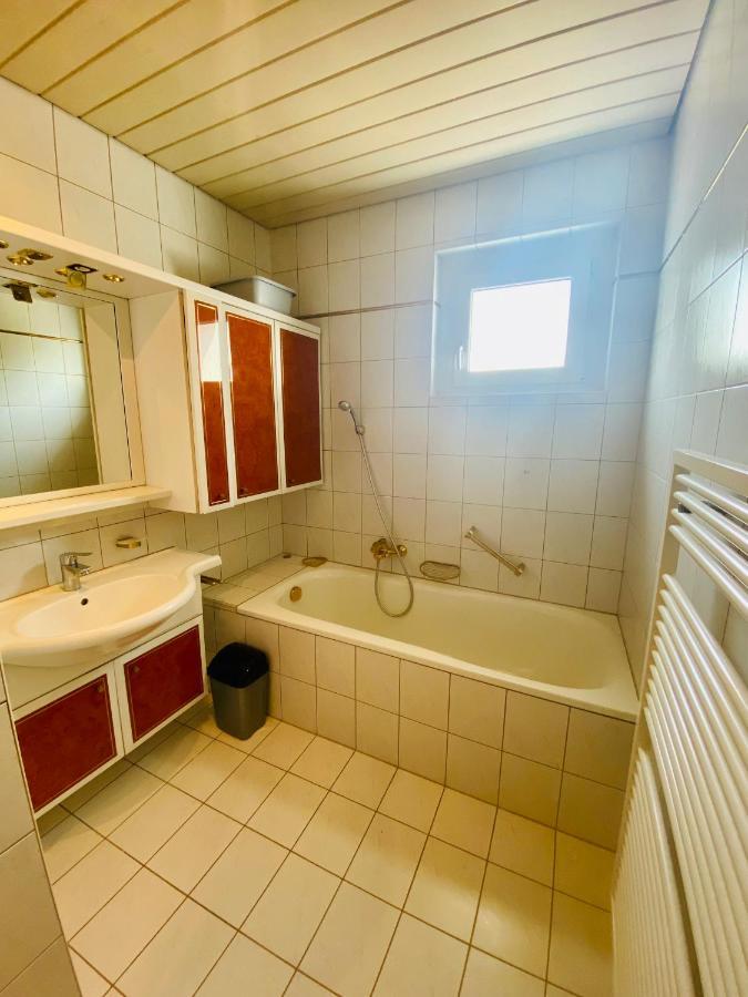 Apartamento Martinshof Podersdorf am See Exterior foto