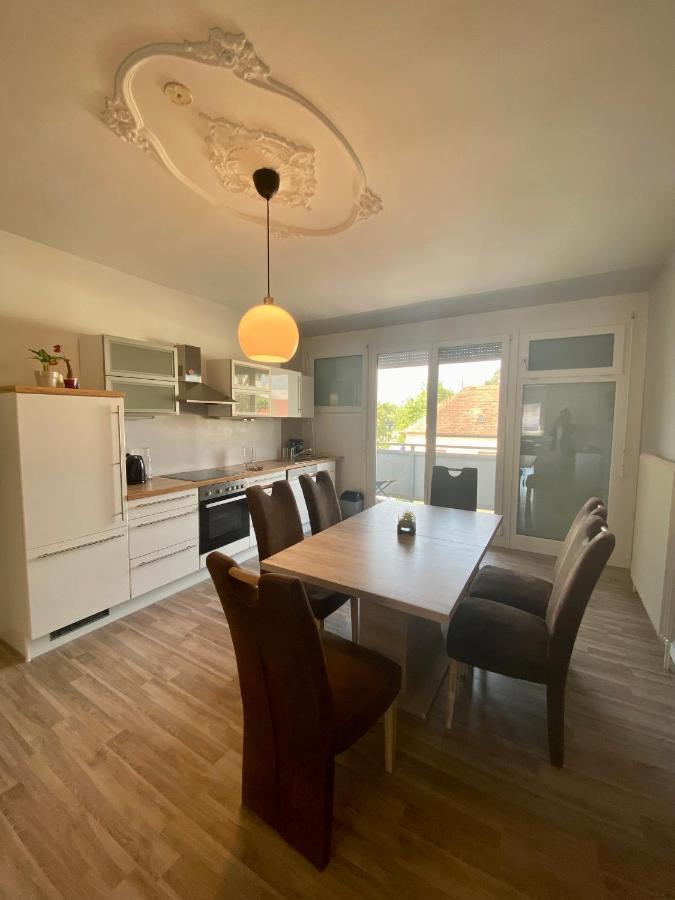 Apartamento Martinshof Podersdorf am See Exterior foto