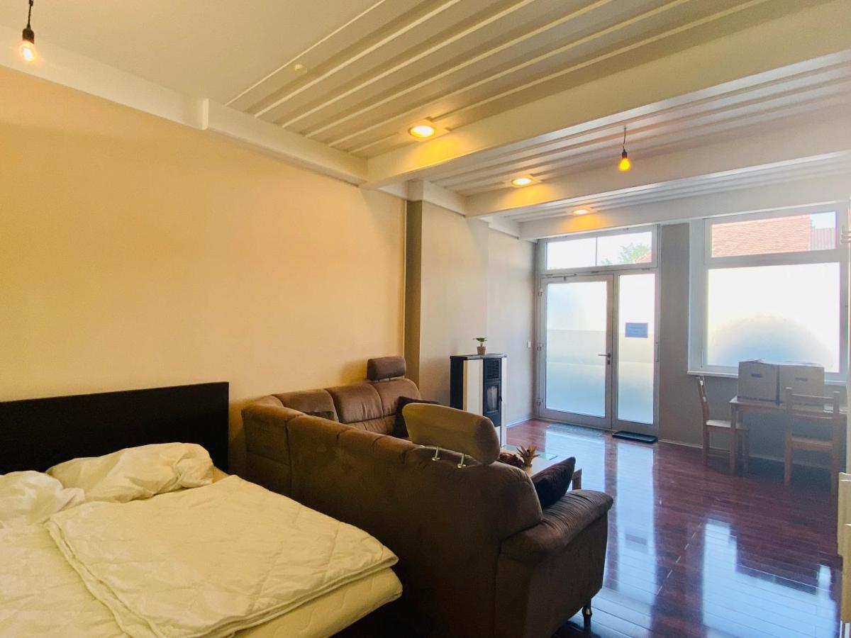 Apartamento Martinshof Podersdorf am See Exterior foto